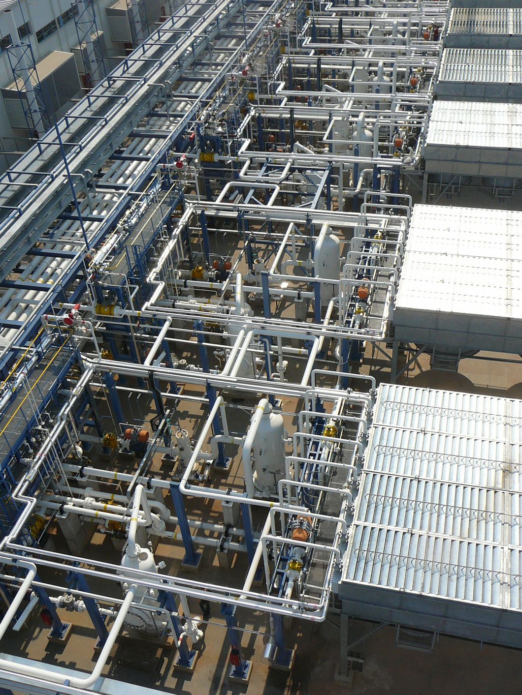 Vector Petroleum & Energy — промышленный объект 10